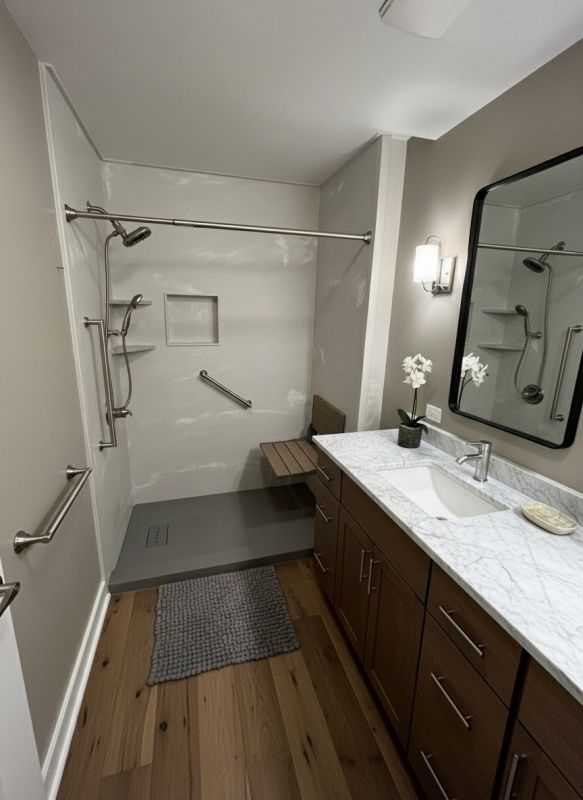 Bathroom Remodeling
