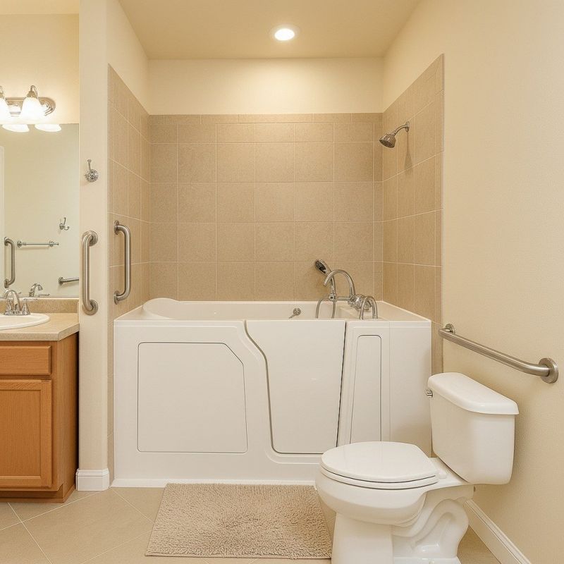How Walk-In Tubs Enhance Comfort And Independence