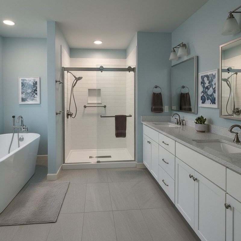 How Walk-In Tubs Enhance Comfort And Independence