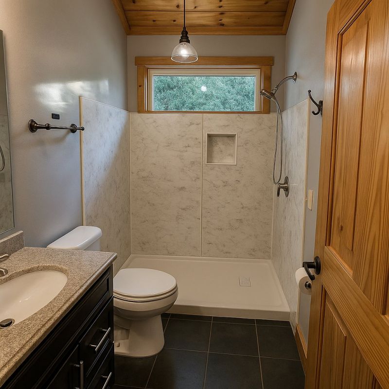 Small Bathroom Remodeling Ideas That Maximize Space