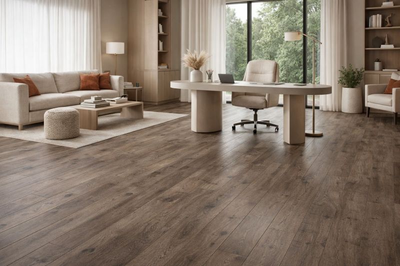 Waterproof Benefits Of Luxury Vinyl Flooring Explained
