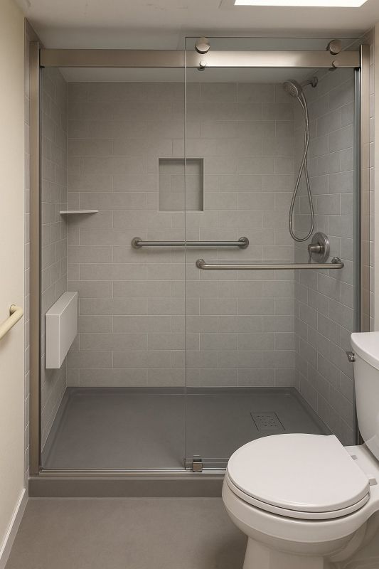 What To Expect During A Professional Walk-In Tub Installation