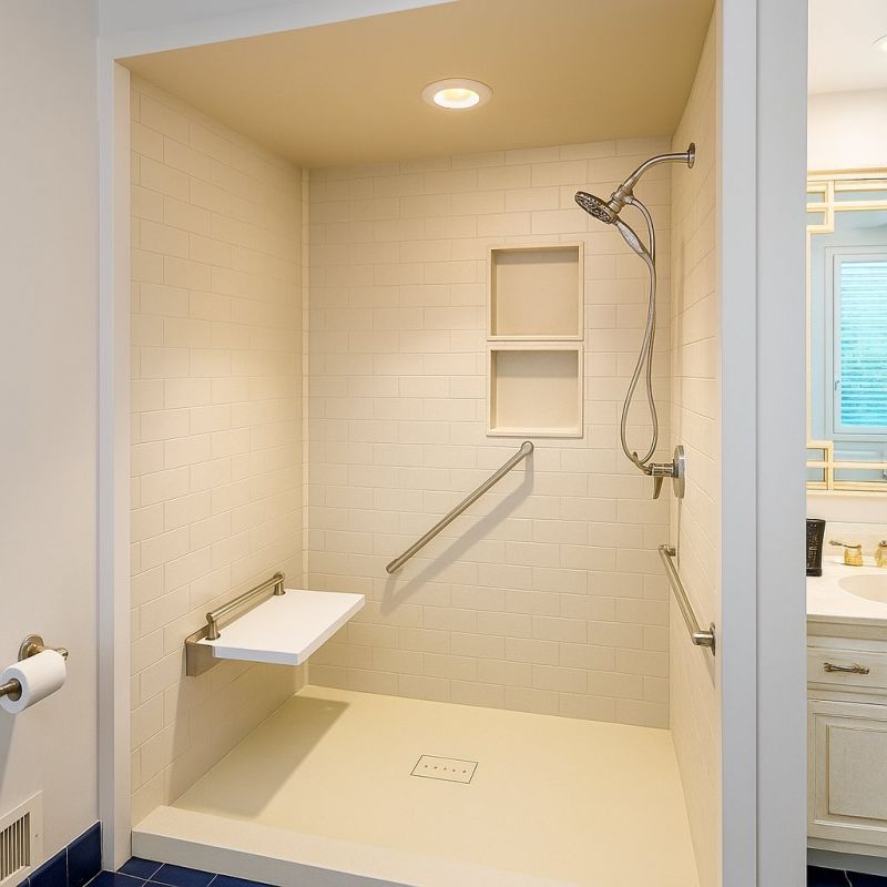 What To Expect During A Tub To Shower Conversion Project