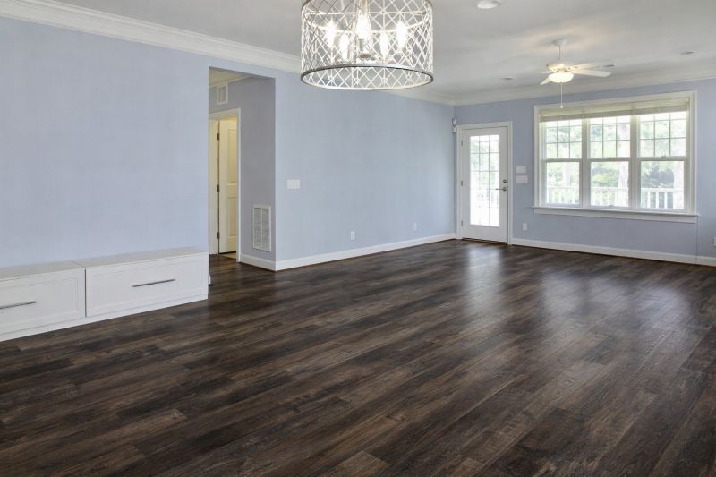Design Trends In Luxury Vinyl Plank And Tile Flooring